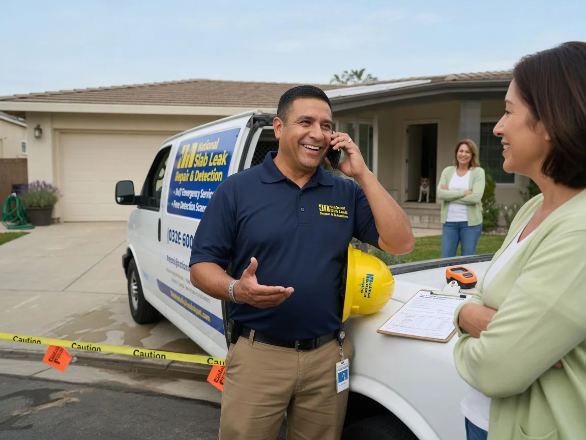 Slab Leak Detection Wurtsboro, NY FAQs